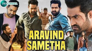 Aravind Sametha (2020) Hindi Trailer|  Jr NTR Movies | coming soon on Zee cinema