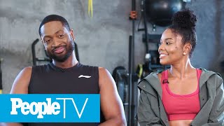 Gabrielle Union And Dwyane Wade Have The Sweetest Love Story | PeopleTV