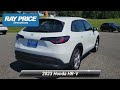 certified 2023 honda hr v lx stroudsburg pa h26515