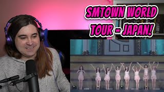 Soshi Sunday!  Reacting to Girls' Generation (소녀시대) ○ SMTOWN Live World Tour VI In Japan!