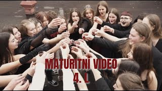 Maturitní video 4.L Pařba ve Vegas | Jergym 2025