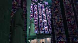 ベルギーディナンの大聖堂Notre Dame de Dinant