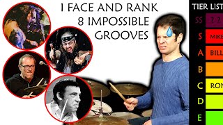 They Said I Can't Play Grooves by Clay Aeschliman, Mike Portnoy, Vinnie Colaiuta, Buddy Rich