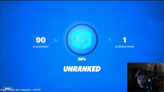 Fortnite rankedy jsou broken 🤯| HaiseT