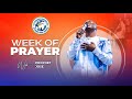 Week of prayer day 2- Prophet Kudakwashe Jose