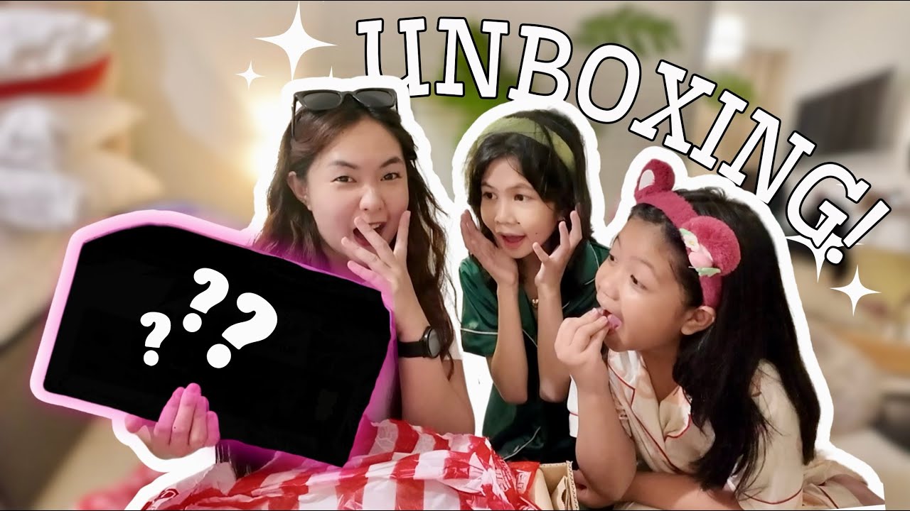 Blind Box Unboxing Youtube