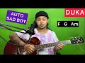 Chord Gampang (DUKA - Last Child) (Gitar Tutorial) Pemula