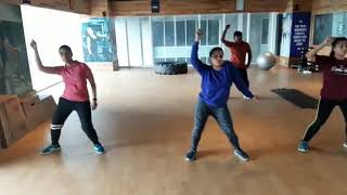 Zumba Dance for Weight loss | Best Zumba sessions in Gurgaon | Infinity Zumba