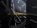 a closer look at omega speedmaster moonwatch pitch black