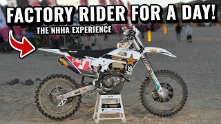 Factory Off Road Rider For A Day