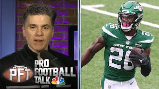 Report: Jets trying to trade Le'Veon Bell before deadline | Pro Football Talk | NBC Sports