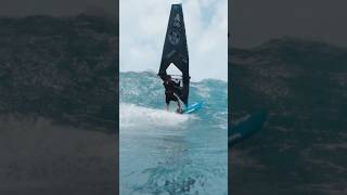 Winds of Freedom: A Windsurfing Journey to Remember #windsurfing #surf