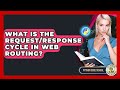 What Is The Request/response Cycle In Web Routing? - Python Code School