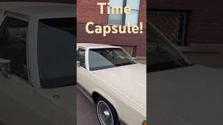 1989 Mercury Grand Marquis LS TIME CAPSULE!  5.0 V-8!  Survivor!  Sneak Peek for sale.