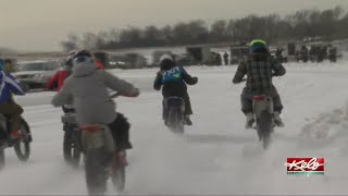 Ice racing set to return to Brant Lake