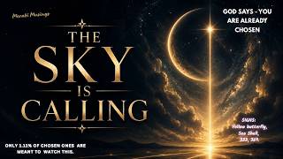 GOD SAYS: IT'S YOUR INHERITANCE 𖤓 You Are Already Chosen 𖤓 Your Angels Have a message for you