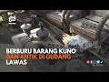 Berburu Barang Kuno dan Antik di Gudang Lawas Tuban