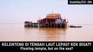 Floating Temple On The Sea?