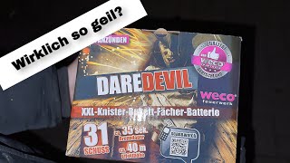 WECO DARE DEVIL | 15,99€ von Lidl