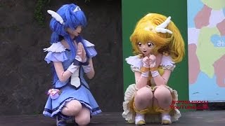 【みさき公園】⑦プリキュア オールスターズ★ハピネスチャージプリキュアショーおまけ映像Precure Allstars show