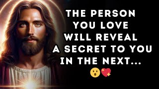 The Person You Love Will Reveal a Secret to You in the Next... 💖😮