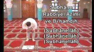 CAFERİ SABAH NAMAZI