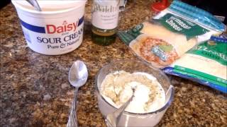 Jus4SweetZ Easy Baked Potato Topping