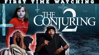 The Conjuring 2 (2016) | *First Time Watching* | Movie Reaction | Asia and BJ