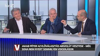 Vezércikk (2021-09-30) - HÍR TV