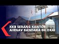 Detik-detik Warga Berlarian ke Gereja saat KKB Serang Wilayah Sugapa