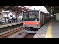 【海外譲渡40編成目】205系5000番台千ケヨm4編成 が運用離脱しました。