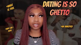 Storytime dating experience the dating scene is so ghetto
