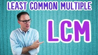 Least Common Multiple Lcm