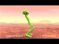 Tchococita Song---------الفيديو كامل |رقصة الكائن الفضائي الأخضر ---Vidéo de l'objet espace vert
