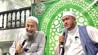 🔴 LiveUAI 13/02/2025 Bicara Nisfu Sya'aban - Forum Ambang Ramadhan | Masjid Rusila Marang Terengganu