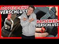 Welcher HELMVERSCHLUSS ist der beste? 🧐 Doppel-D-Ring vs. Ratschenverschluss