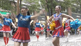 全国高等学校総合文化祭 とうきょう総文パレード