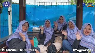 MI MA'ARIF NU CIPETE Outing Class To Yogyakarta (2025)