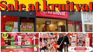 Kruidvat me shopping|| shopping at Kruidvat || Belgium's drugstore ||cheapest prices||kid's shopping