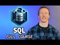 SQL for Data Engineering -  Full Course for Beginners