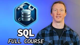 SQL for Data Engineering - Full Course for Beginners