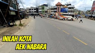 Kota Aek Nabara Tahun 2021