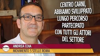 Coia: Centro Carni, abbiamo sviluppato lungo percorso partecipato con tutti gli attori del settore