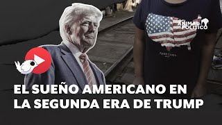 El sueño americano en la Segunda Era de Trump