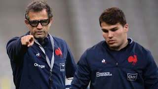 France Rugby Depth Chart 2021