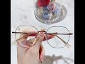 golden glasses glassesmuseum eyewear glasses shorts eyewearfashion eyewearstyle retro