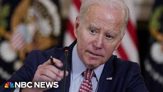 Poll shows Biden losing support among young voters ahead of 2024 election