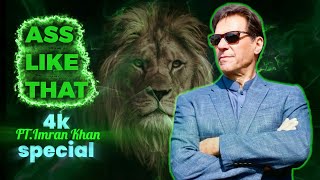 Ass like that | 4k Special | Ft.Imran Khan | status video | Amsal Playz