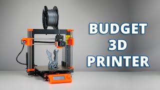 Top 5 Best Budget 3D Printers
