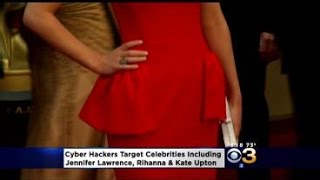Hundreds Of Nude Celebrity Photos Leaked Online